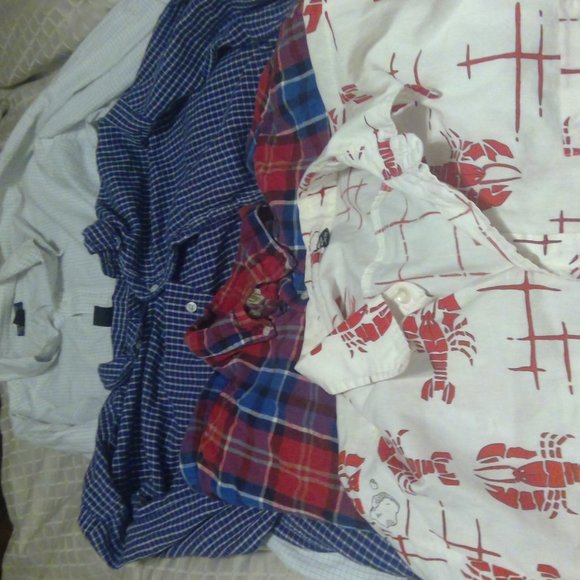 Bundle of size large men's shirts - Picture 4 of 4